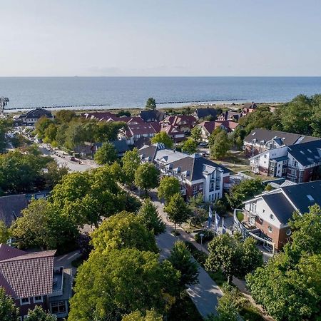 Dorint Strandresort & Spa Ostseebad Wustrow Wustrow  Esterno foto