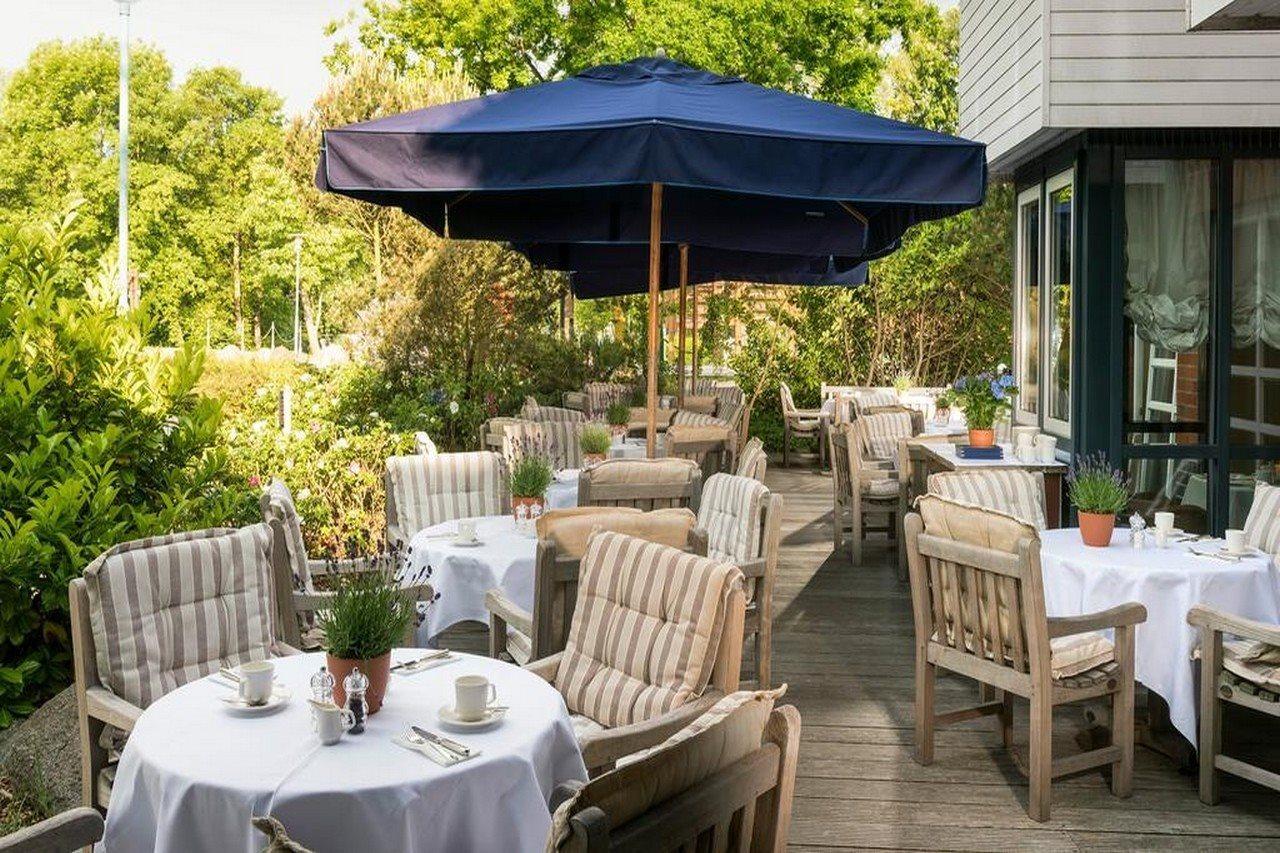 Dorint Strandresort & Spa Ostseebad Wustrow Wustrow  Esterno foto