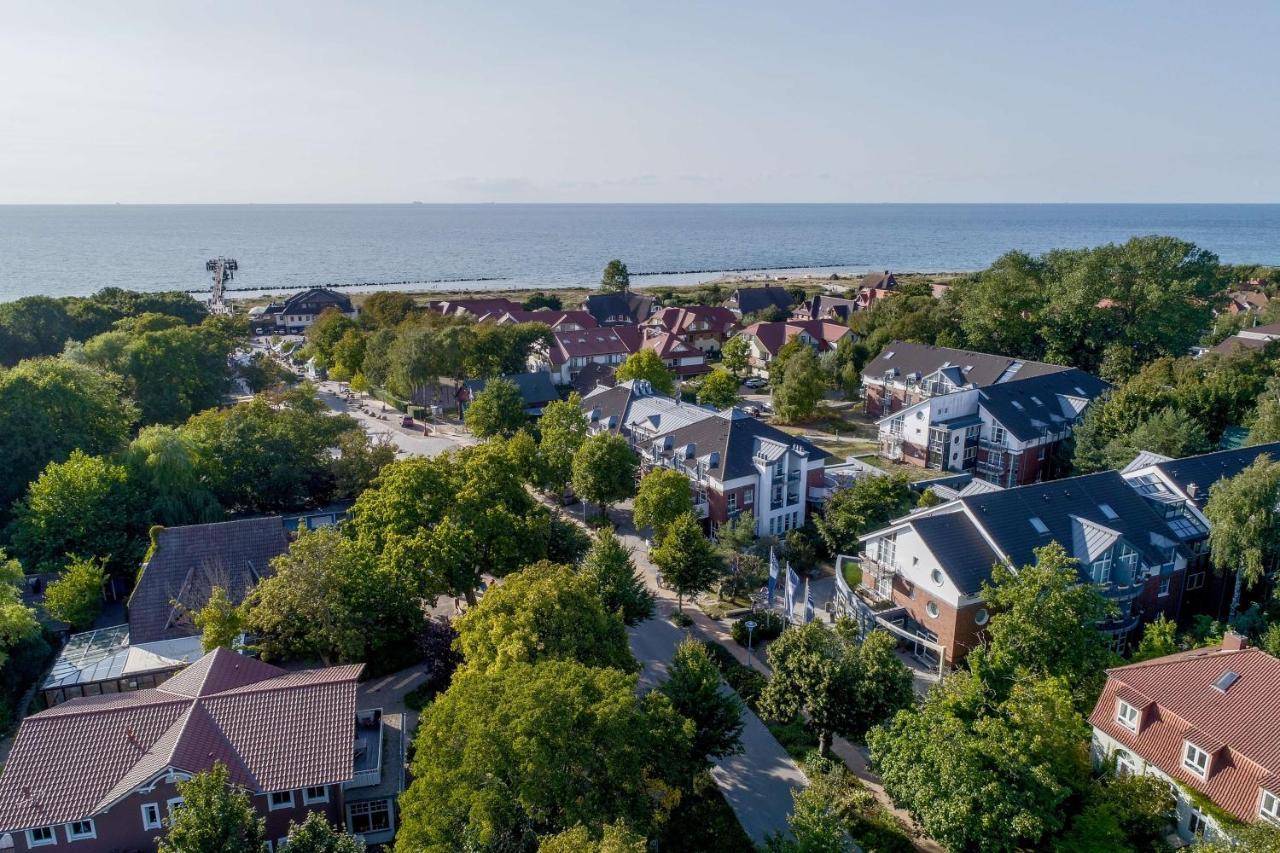 Dorint Strandresort & Spa Ostseebad Wustrow Wustrow  Esterno foto