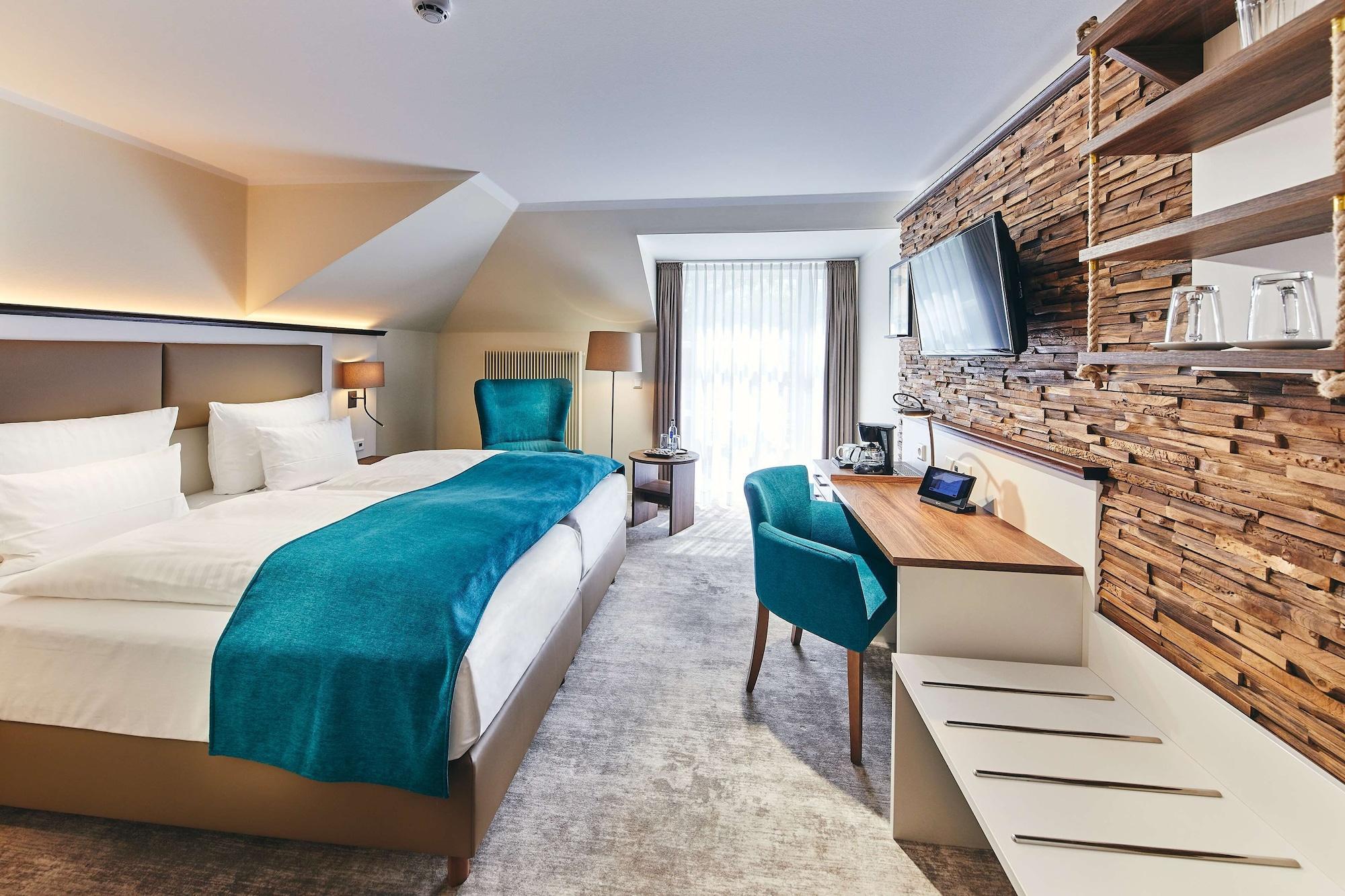 Dorint Strandresort & Spa Ostseebad Wustrow Wustrow  Esterno foto