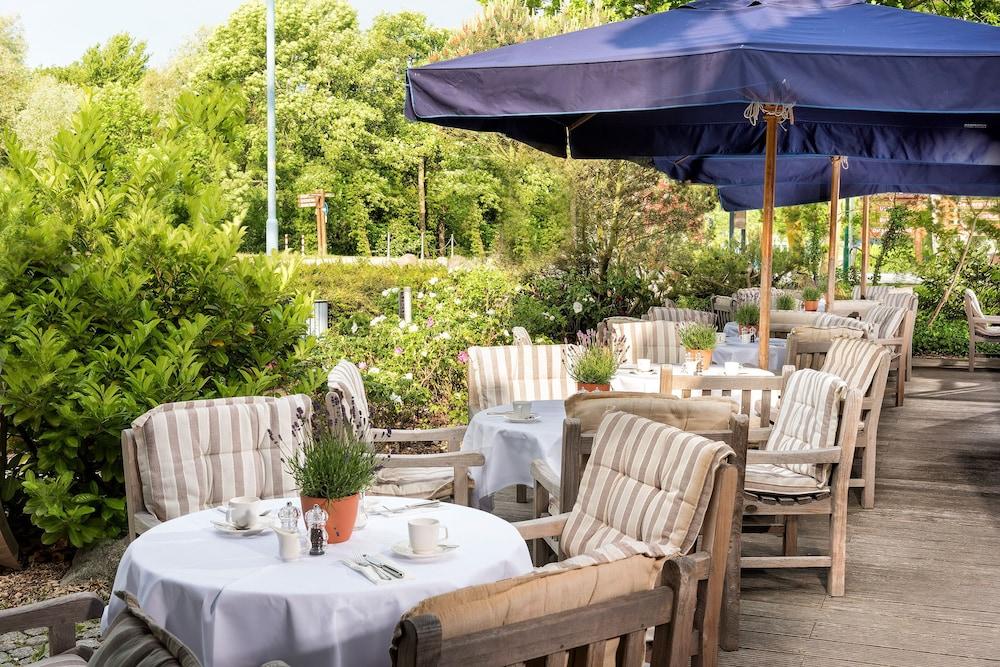 Dorint Strandresort & Spa Ostseebad Wustrow Wustrow  Esterno foto