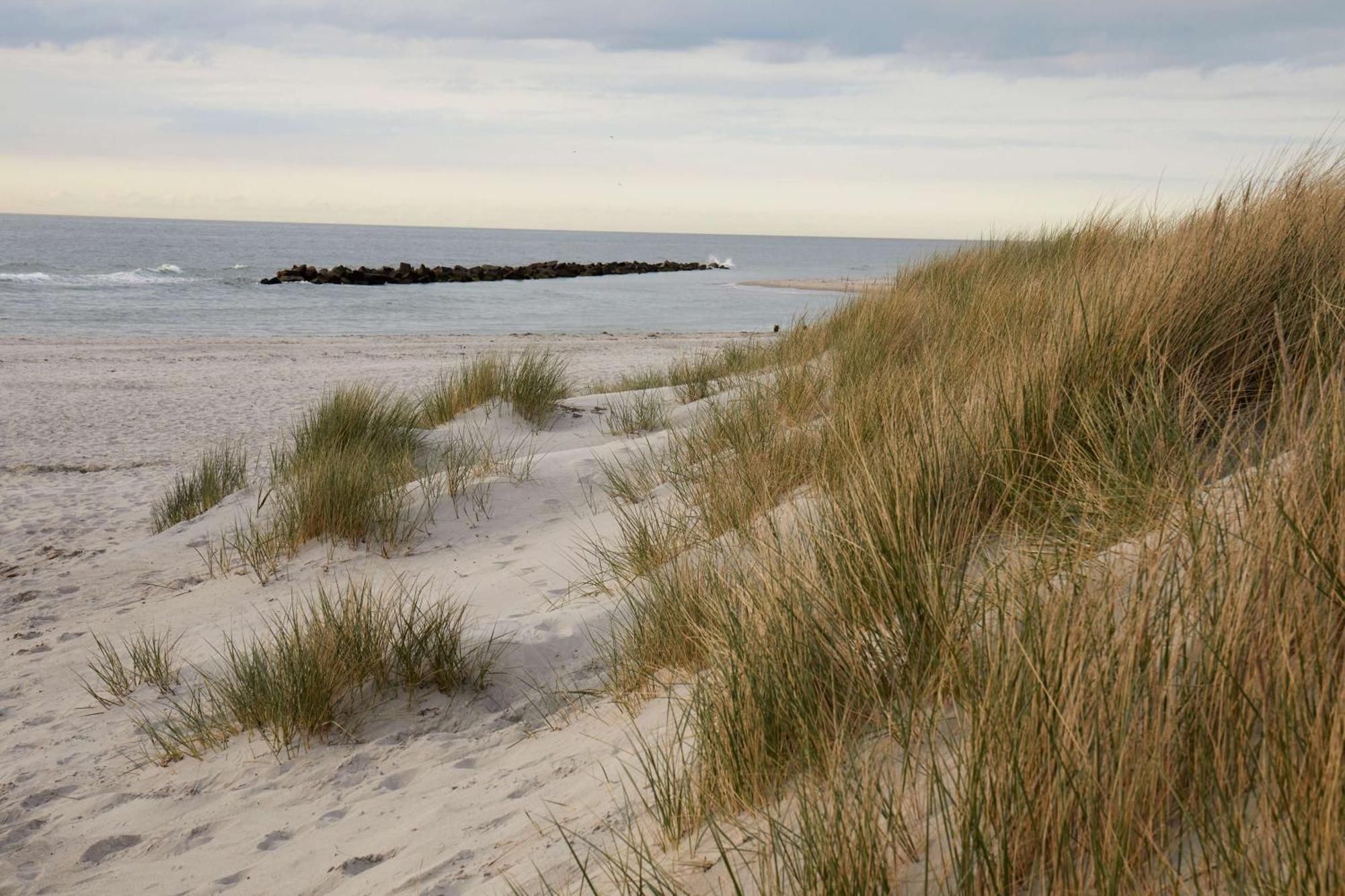 Dorint Strandresort & Spa Ostseebad Wustrow Wustrow  Esterno foto