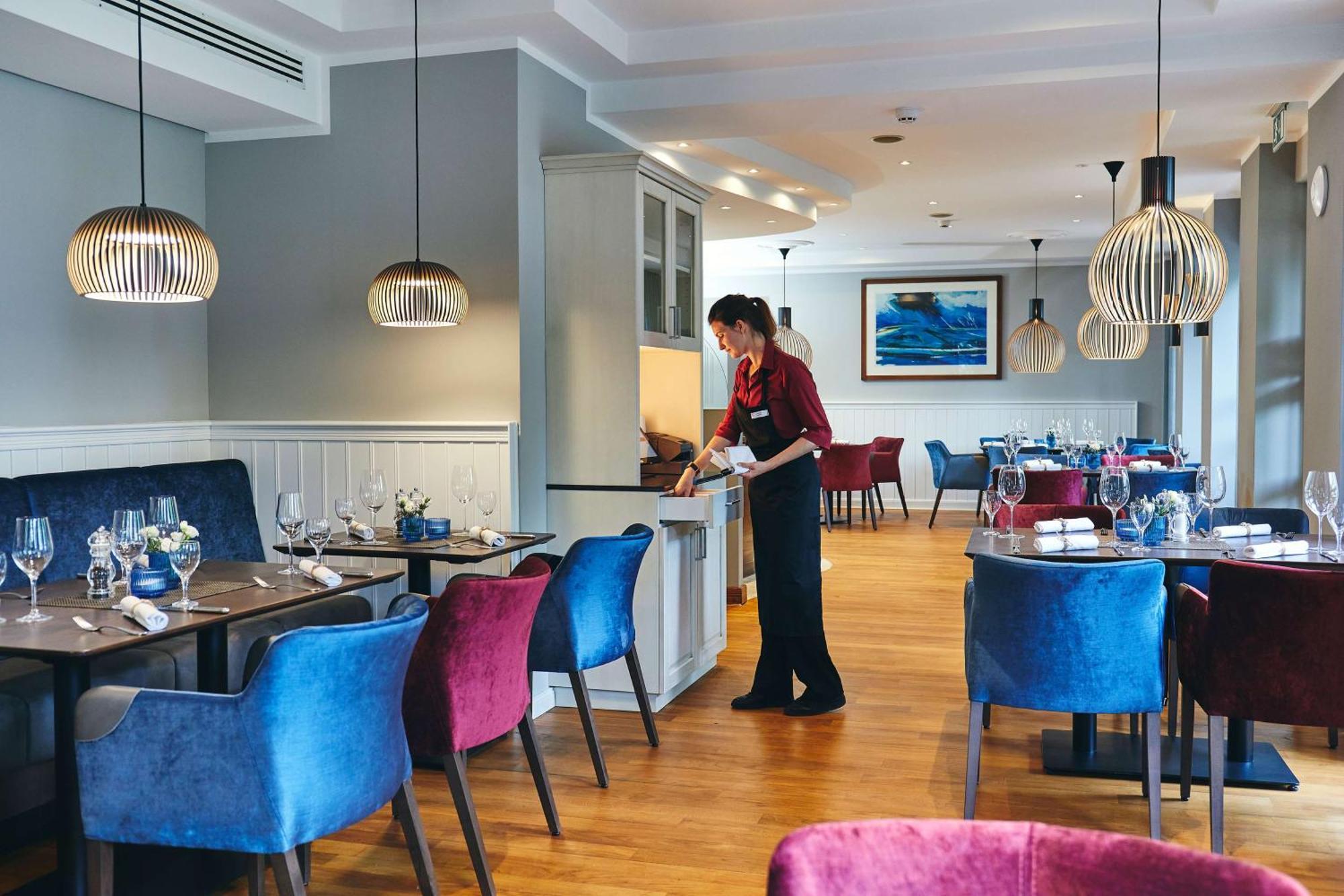 Dorint Strandresort & Spa Ostseebad Wustrow Wustrow  Esterno foto