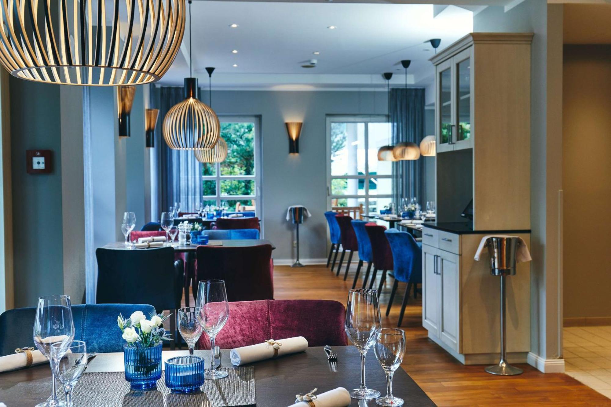 Dorint Strandresort & Spa Ostseebad Wustrow Wustrow  Esterno foto