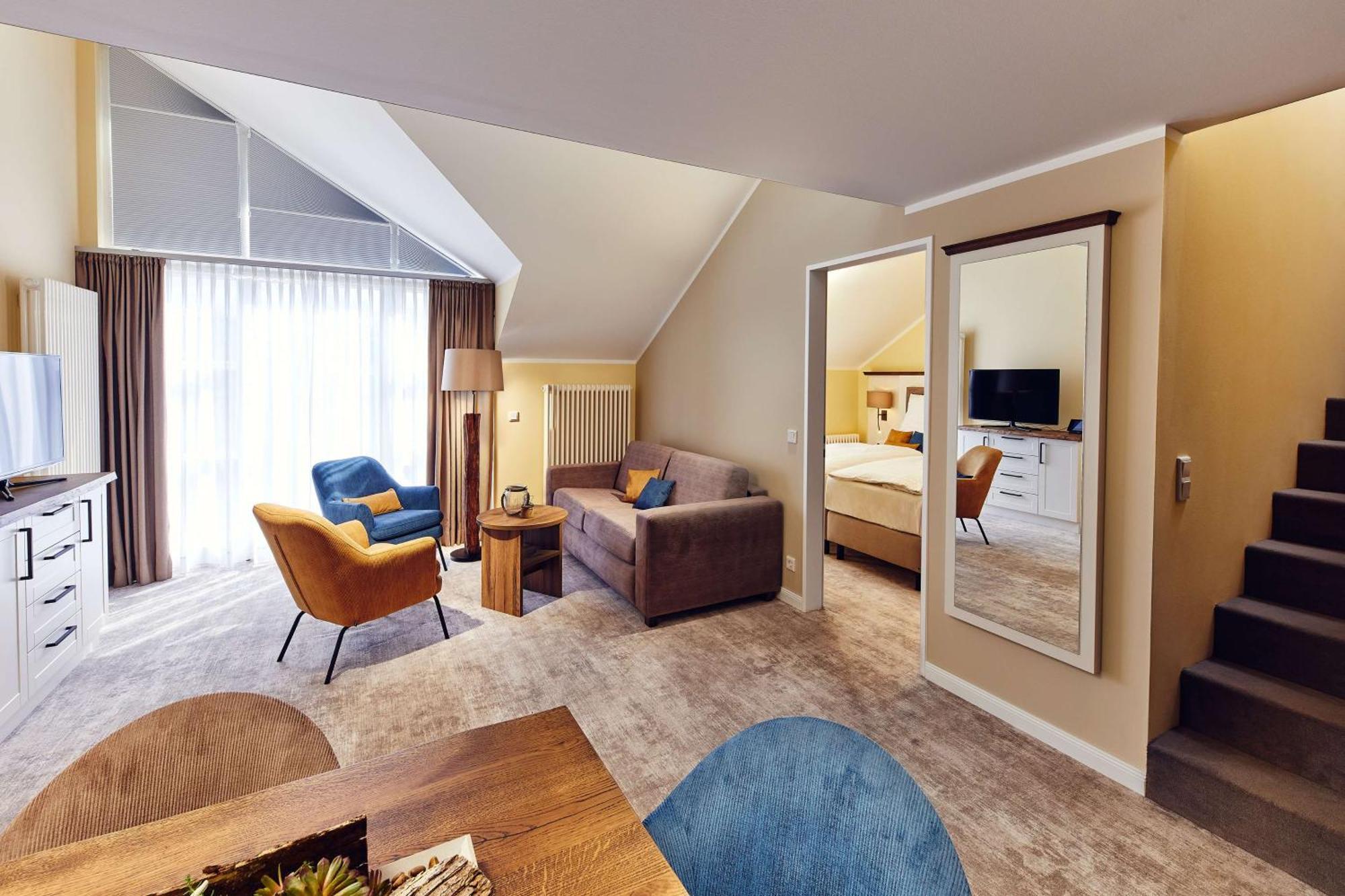 Dorint Strandresort & Spa Ostseebad Wustrow Wustrow  Esterno foto