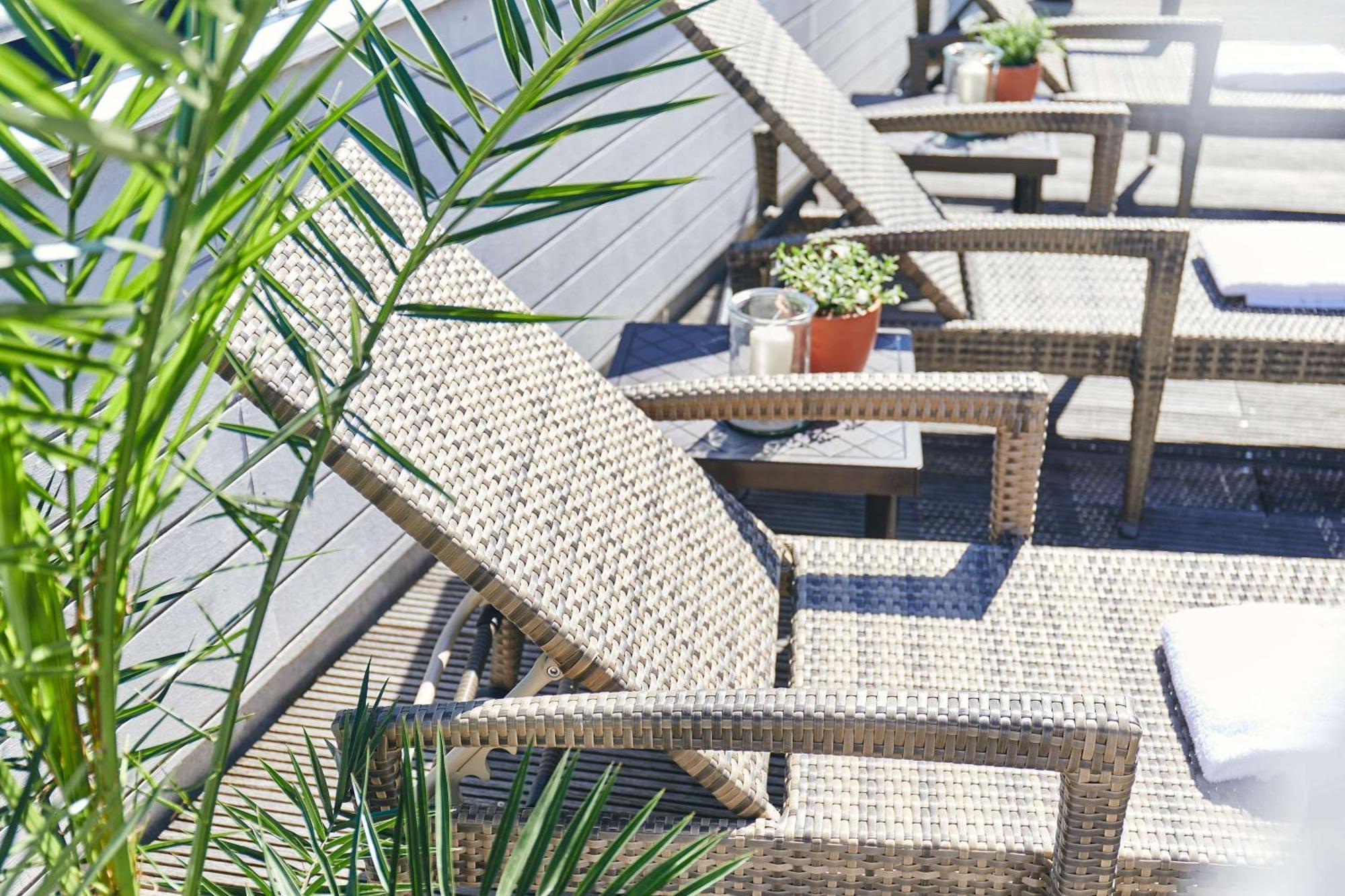 Dorint Strandresort & Spa Ostseebad Wustrow Wustrow  Esterno foto
