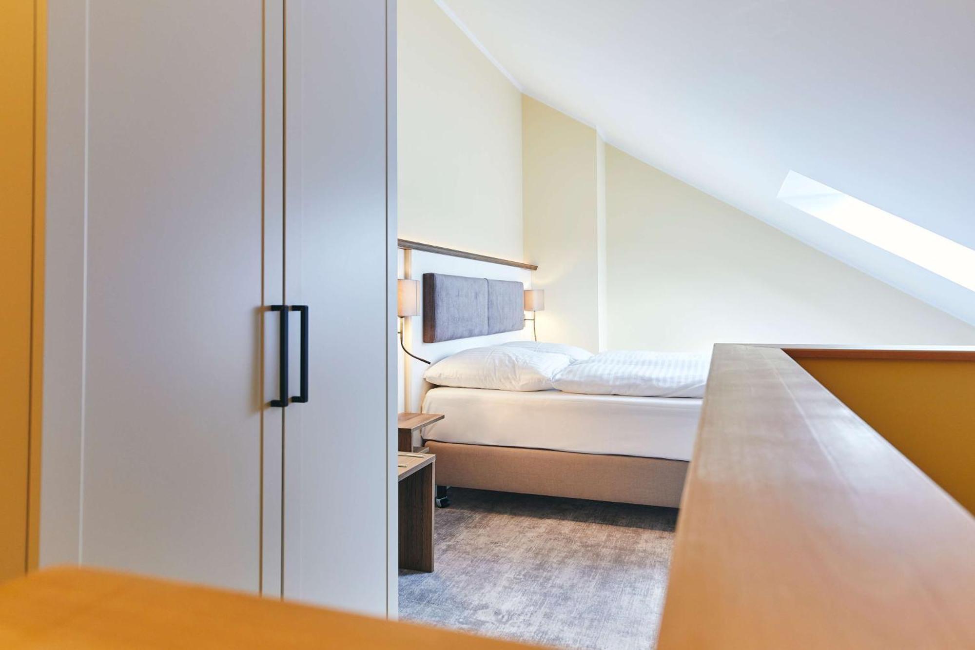 Dorint Strandresort & Spa Ostseebad Wustrow Wustrow  Esterno foto