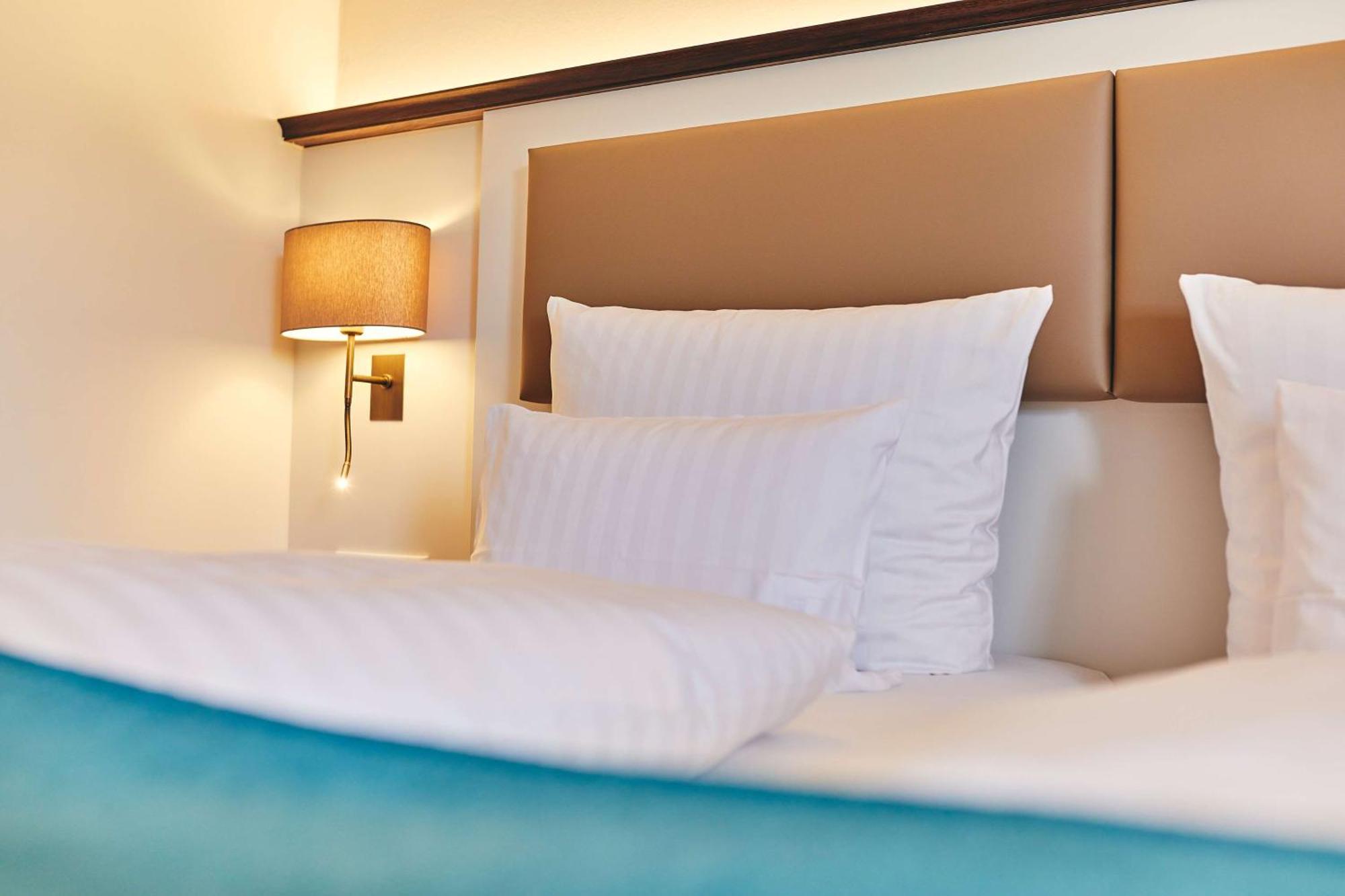 Dorint Strandresort & Spa Ostseebad Wustrow Wustrow  Esterno foto