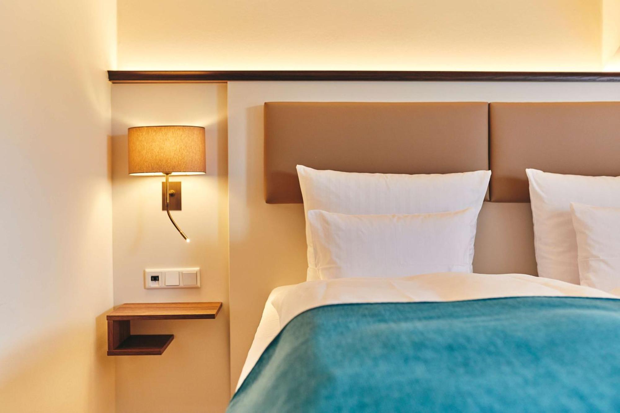 Dorint Strandresort & Spa Ostseebad Wustrow Wustrow  Esterno foto