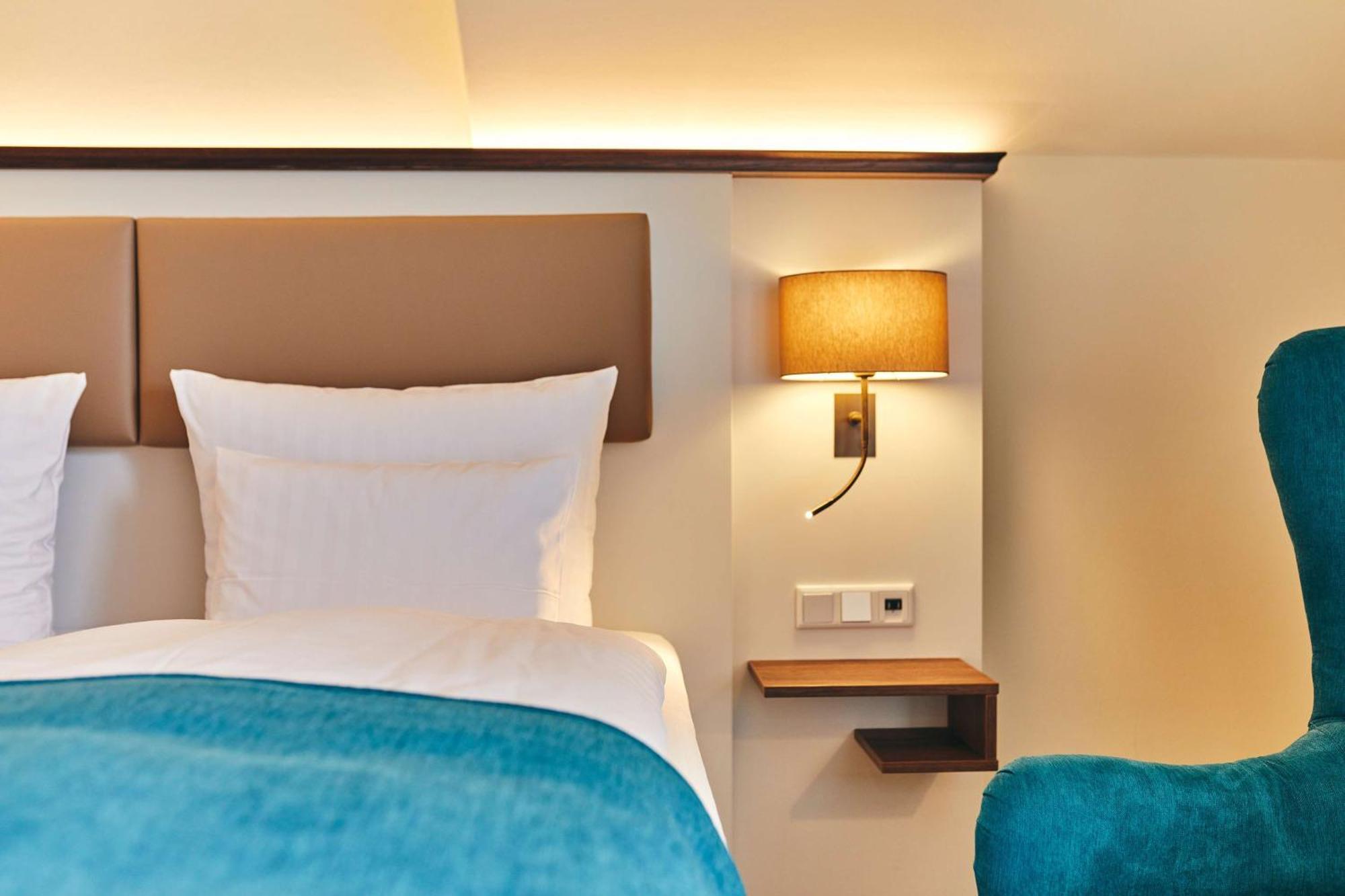 Dorint Strandresort & Spa Ostseebad Wustrow Wustrow  Esterno foto