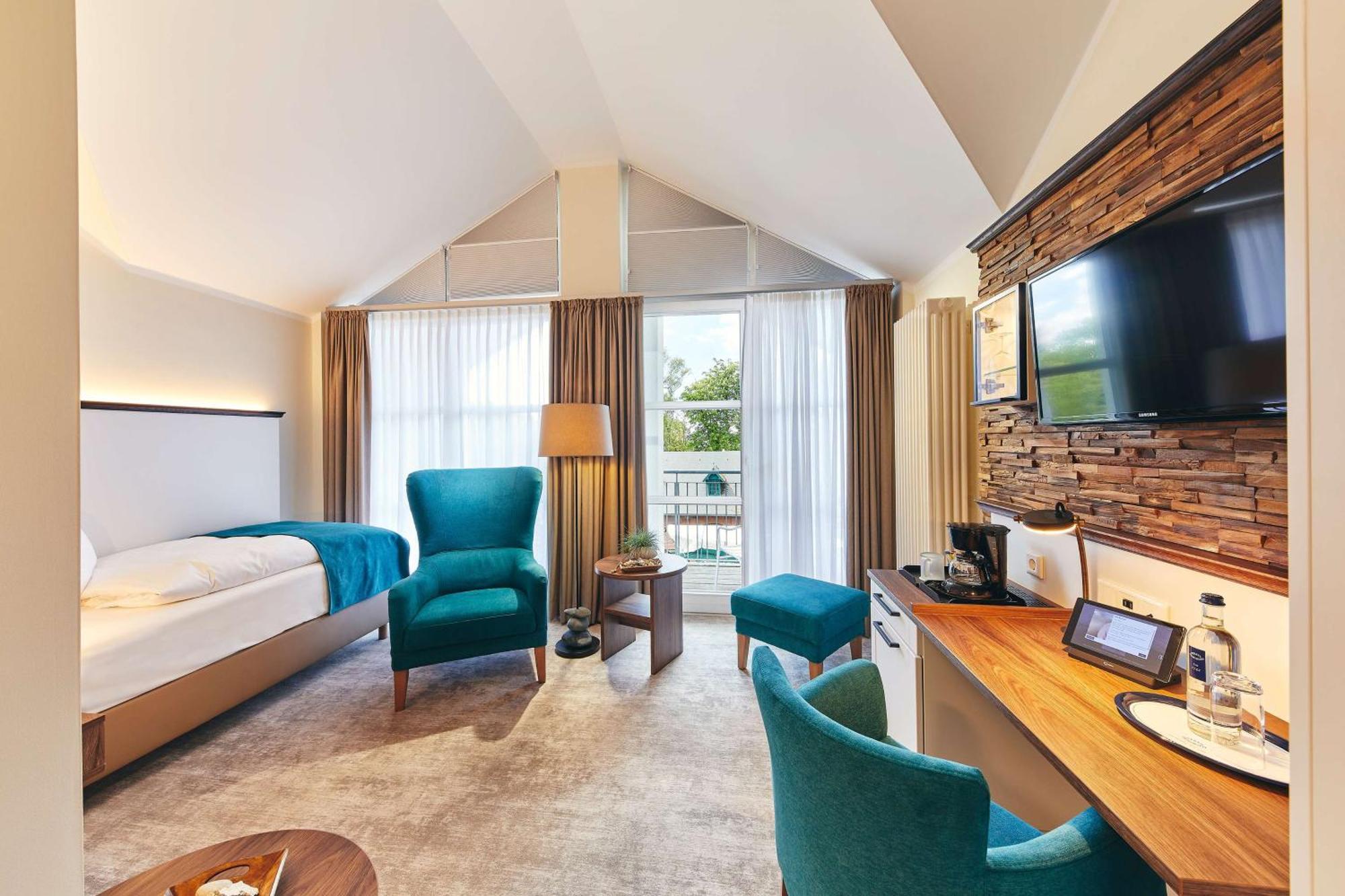 Dorint Strandresort & Spa Ostseebad Wustrow Wustrow  Esterno foto