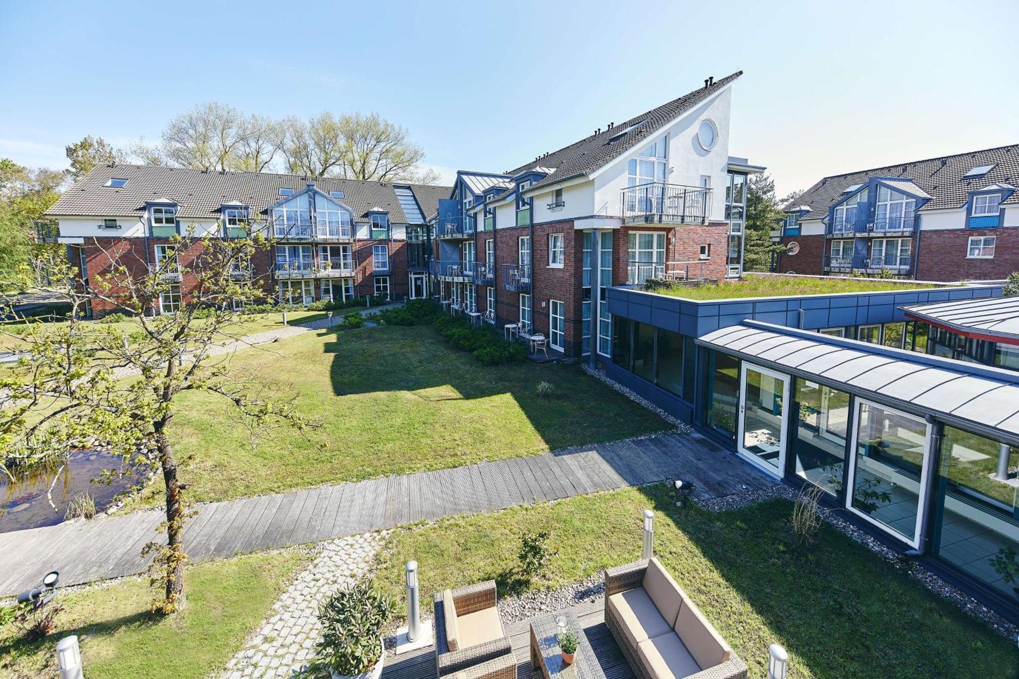 Dorint Strandresort & Spa Ostseebad Wustrow Wustrow  Esterno foto
