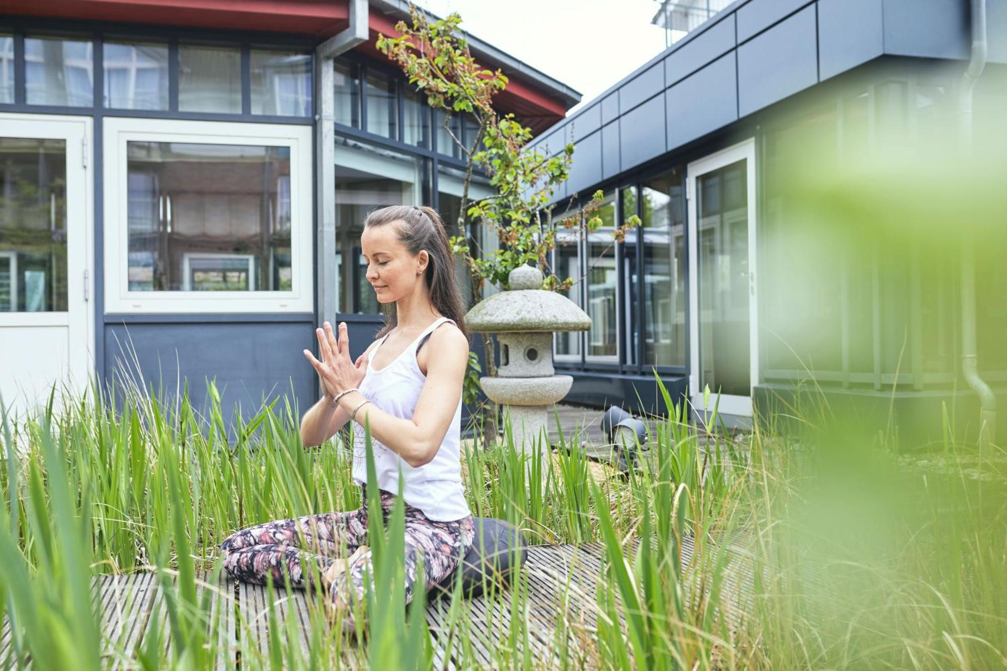 Dorint Strandresort & Spa Ostseebad Wustrow Wustrow  Esterno foto