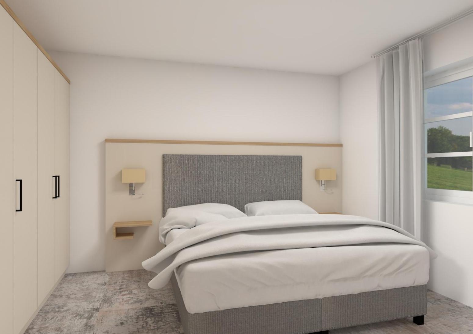 Dorint Strandresort & Spa Ostseebad Wustrow Wustrow  Esterno foto