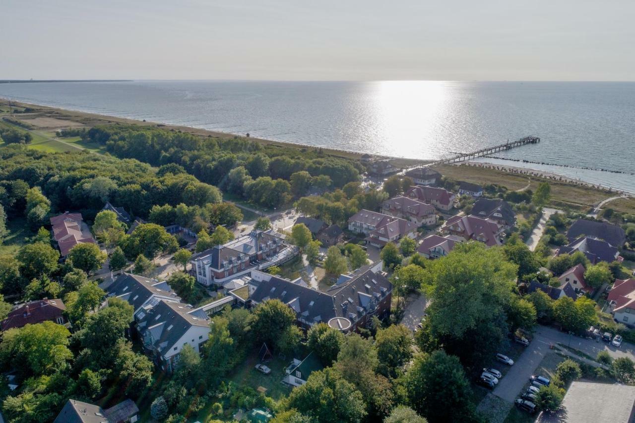 Dorint Strandresort & Spa Ostseebad Wustrow Wustrow  Esterno foto